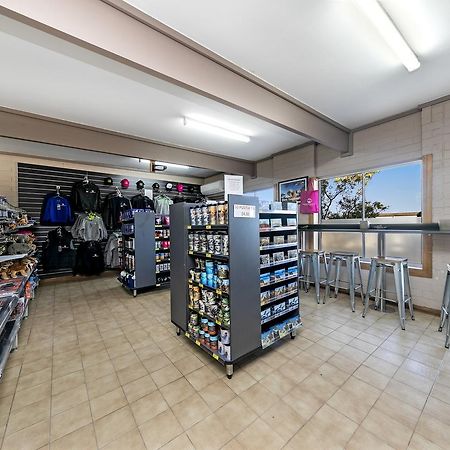 努拉波尔陆家酒店 Nullarbor 外观 照片